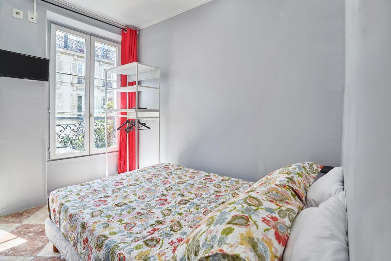 Hotel Le Petit Borda Paris Exterior foto