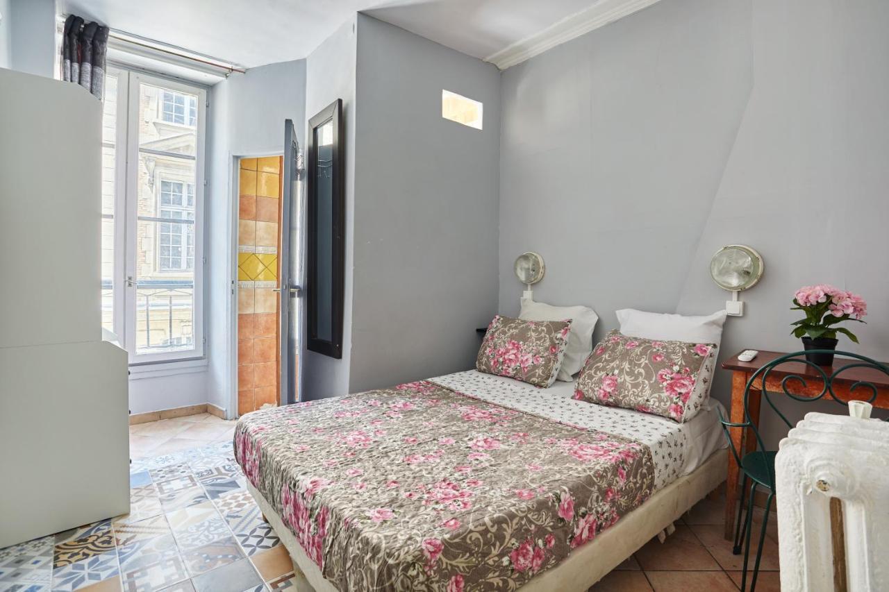 Hotel Le Petit Borda Paris Exterior foto