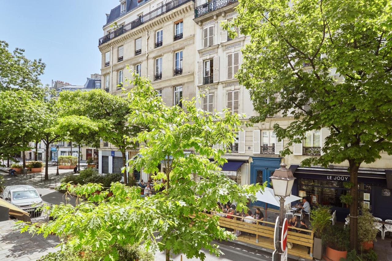Hotel Le Petit Borda Paris Exterior foto