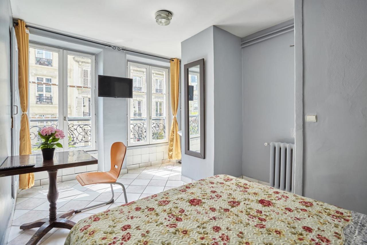 Hotel Le Petit Borda Paris Exterior foto