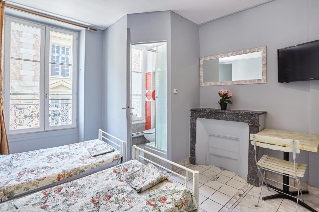 Hotel Le Petit Borda Paris Exterior foto