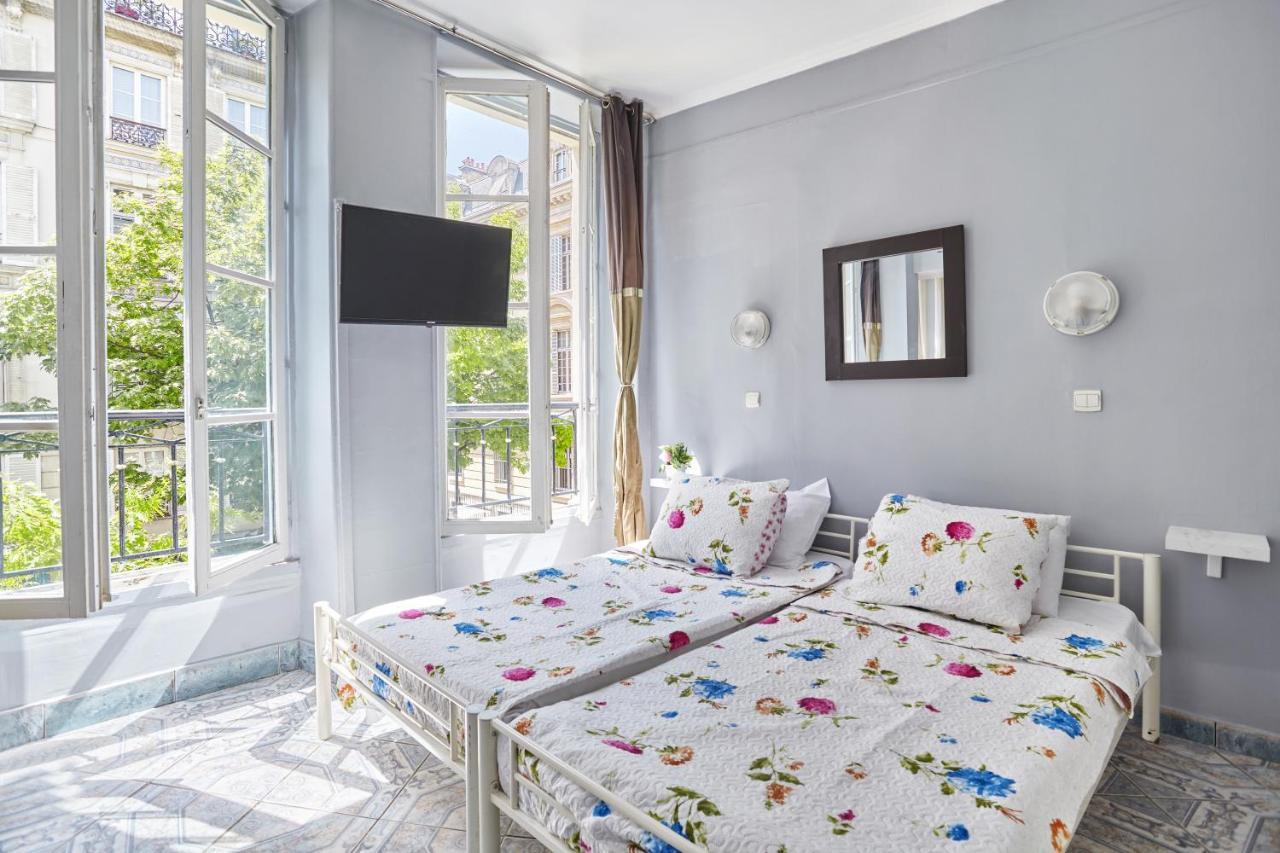 Hotel Le Petit Borda Paris Exterior foto