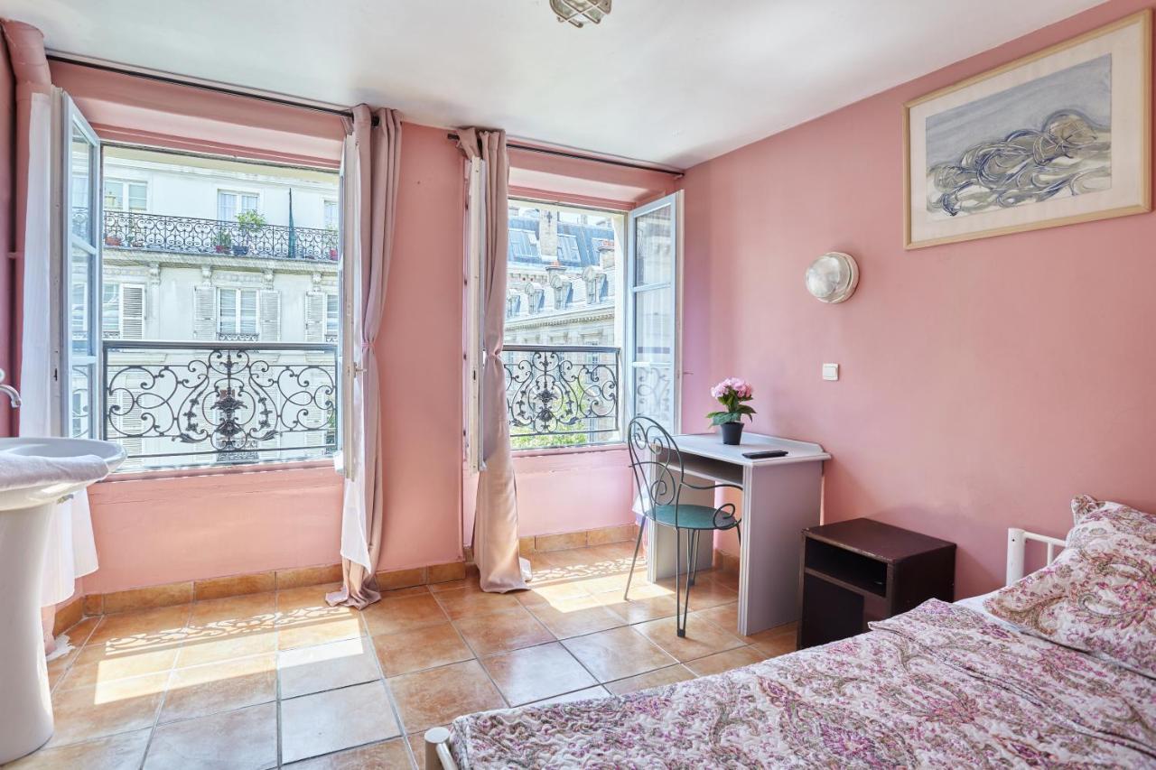 Hotel Le Petit Borda Paris Exterior foto